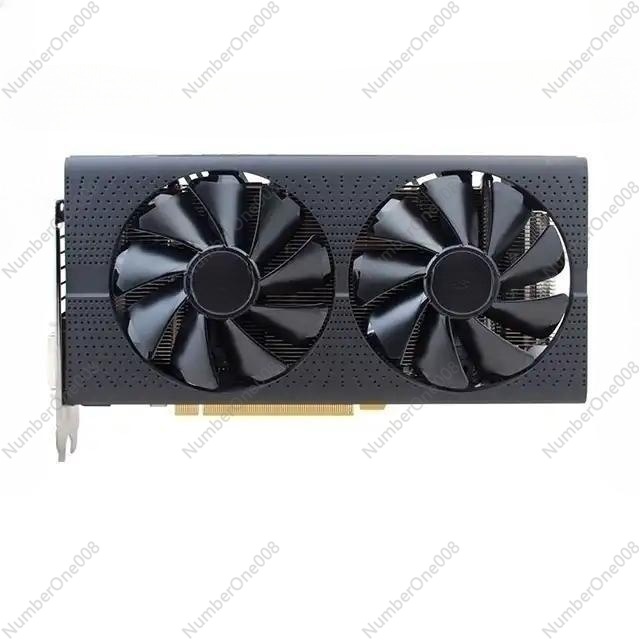 Rx 580 8Gb 2048Sp Gpu - para GPU RX 580 8GB GDDR5