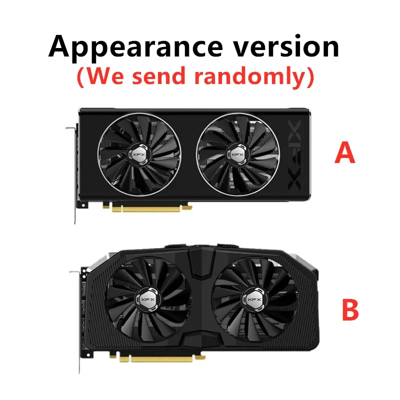 Tarjeta Gráfica XFX RX 5700XT  - Rx 5700 Xt 8Gb Video Card reseña y precio