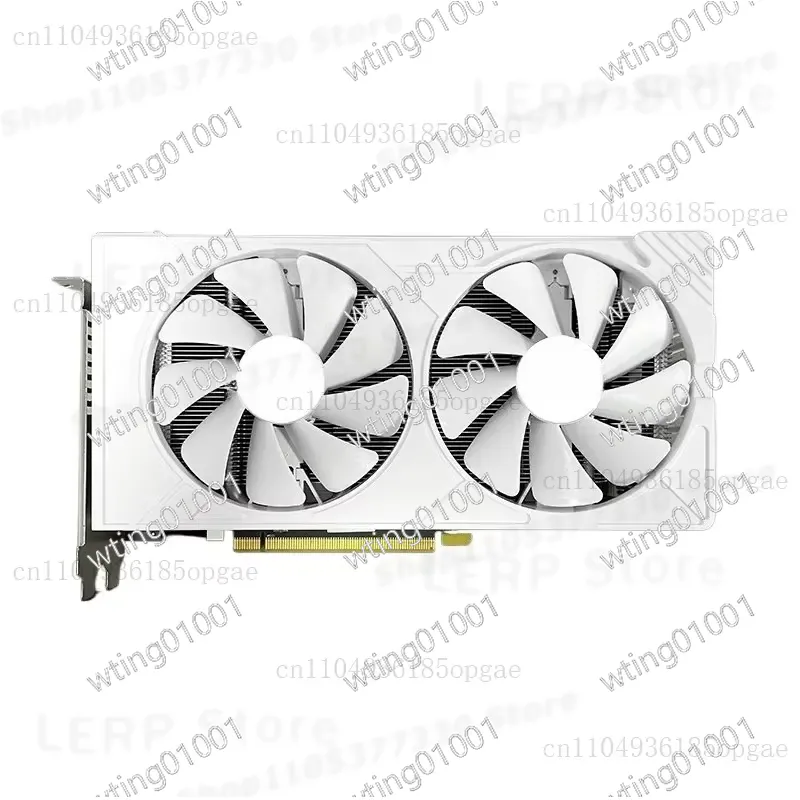 Tarjeta Gráfica de Alto Rendim - Rx 580 8Gb 2048Sp Gpu reseña y precio
