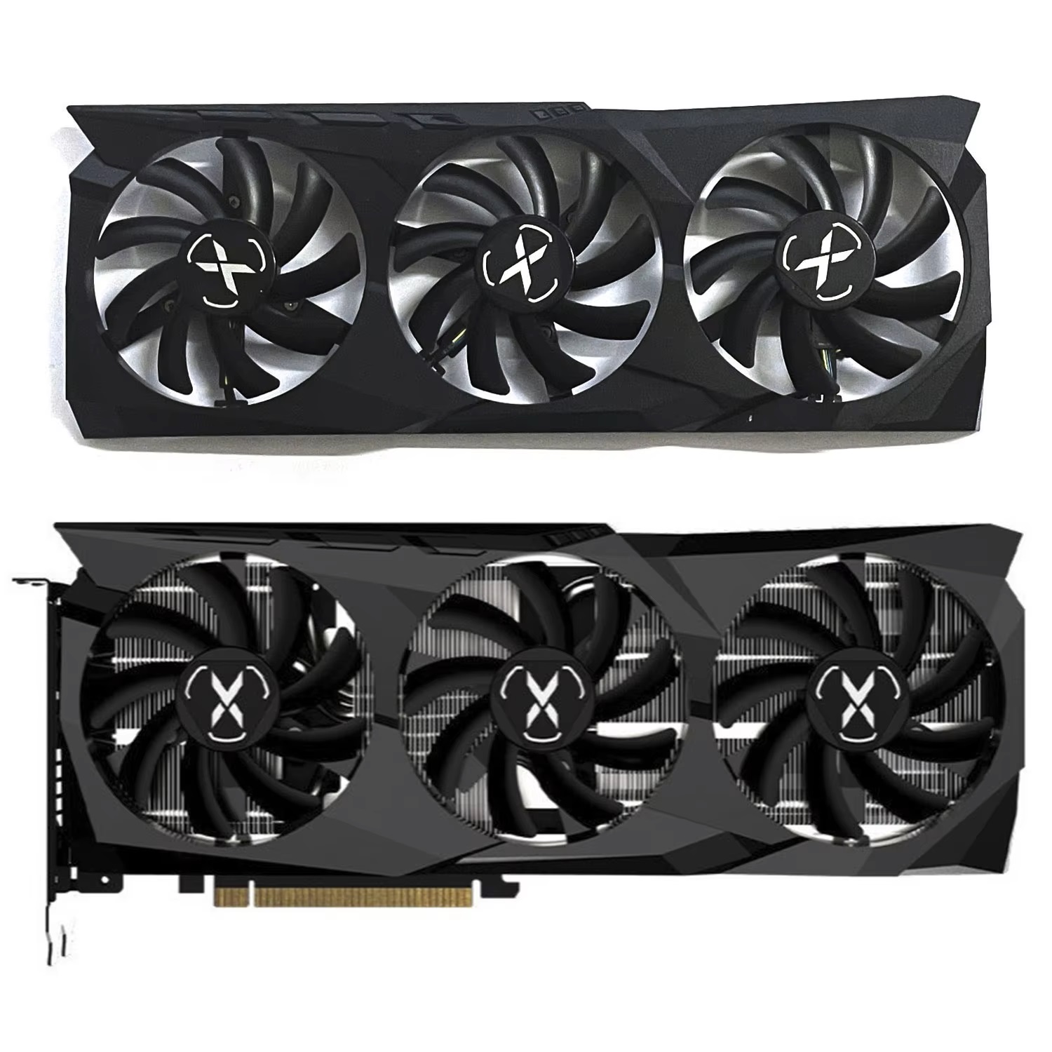 Ventilador de GPU RX6700 origi - Rx 6700 Xt 12Gb Graphics Card reseña y precio